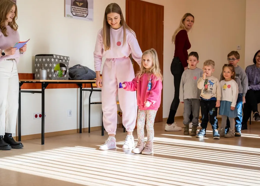 Europejski Dzień Logopedy 2026: warsztaty dla dzieci z przedszkoli 