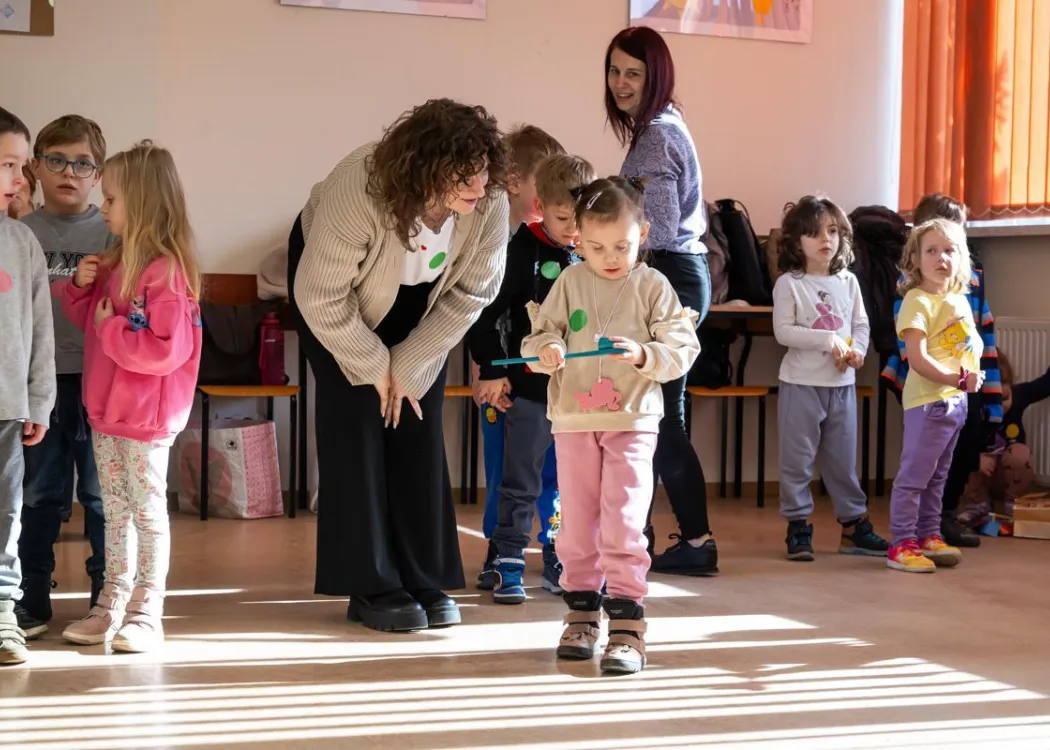 Europejski Dzień Logopedy 2026: warsztaty dla dzieci z przedszkoli 