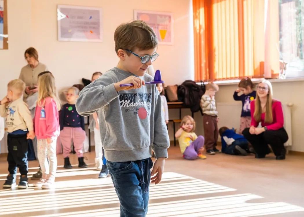 Europejski Dzień Logopedy 2026: warsztaty dla dzieci z przedszkoli 