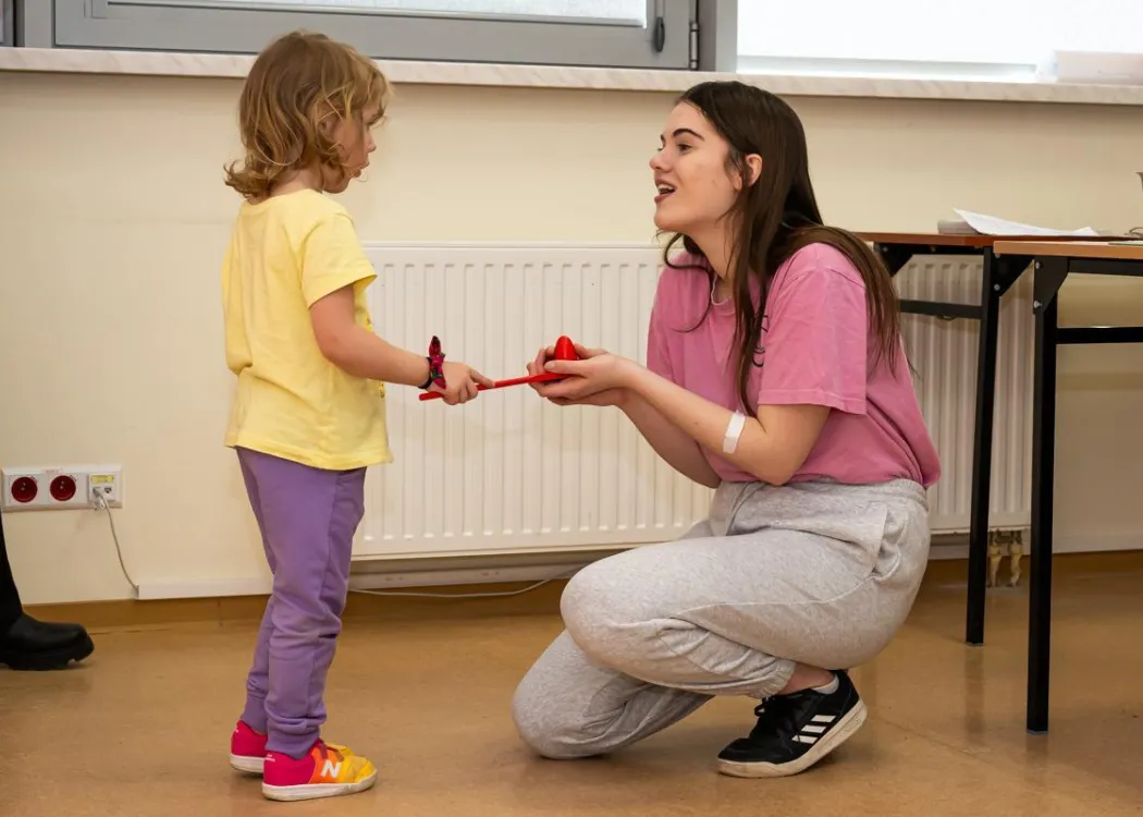 Europejski Dzień Logopedy 2026: warsztaty dla dzieci z przedszkoli 