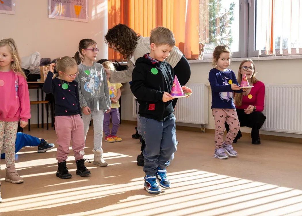 Europejski Dzień Logopedy 2026: warsztaty dla dzieci z przedszkoli 