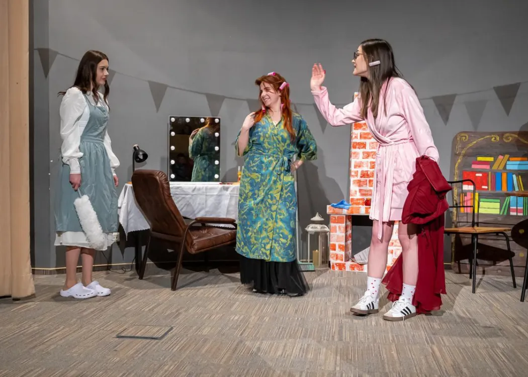 Europejski Dzień Logopedy 2026: studenci wystawiają spektakl teatralny 