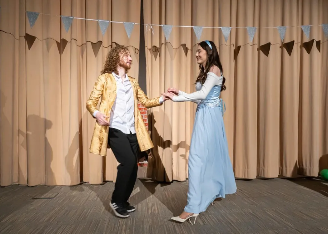 Europejski Dzień Logopedy 2026: studenci wystawiają spektakl teatralny 