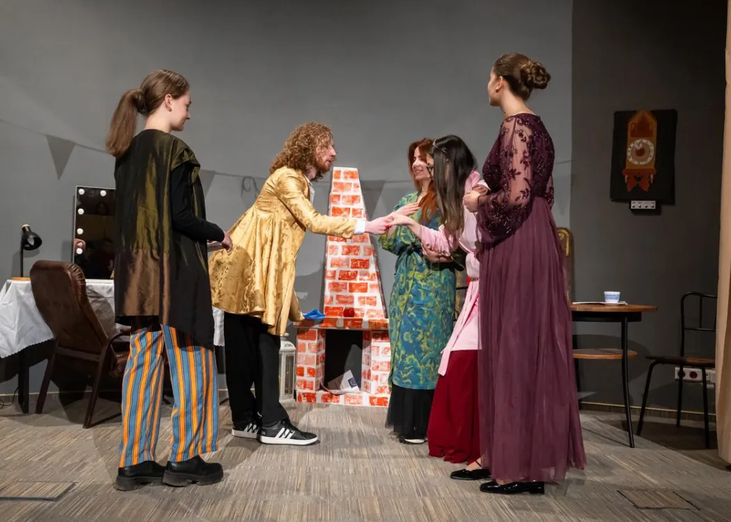 Europejski Dzień Logopedy 2026: studenci wystawiają spektakl teatralny 