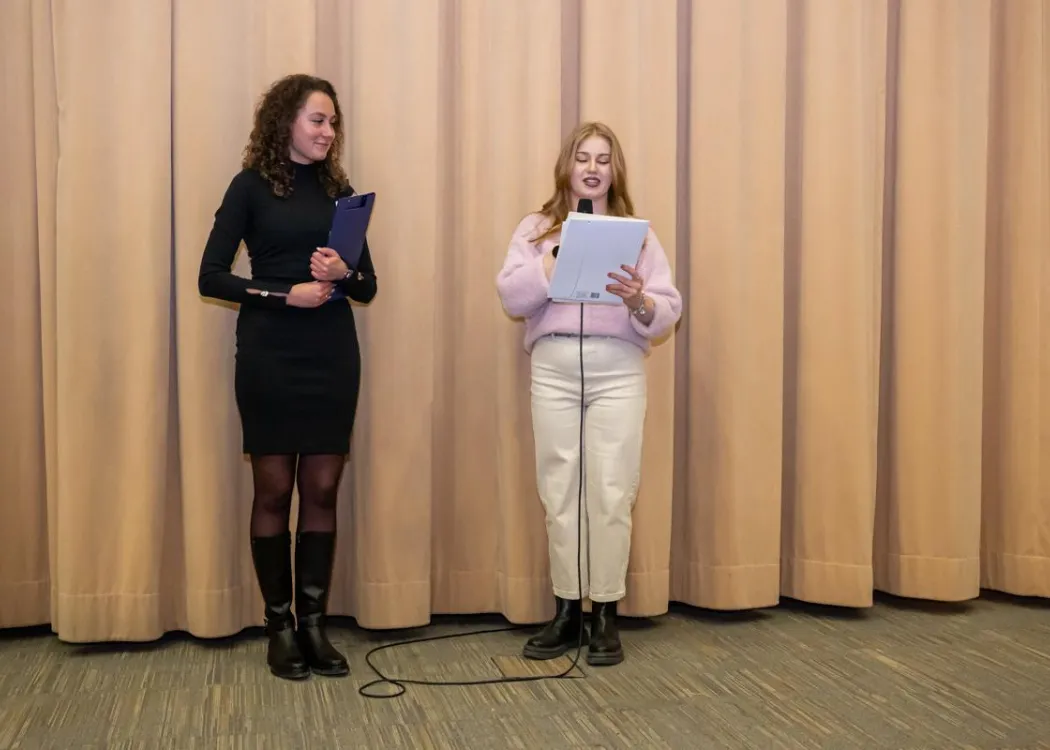 Europejski Dzień Logopedy 2026: studenci wystawiają spektakl teatralny 