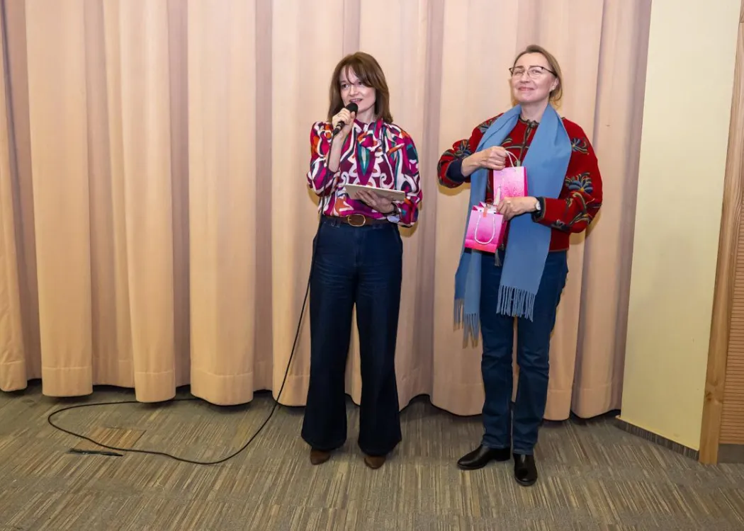 Europejski Dzień Logopedy 2026: dr hab. Monika Czerepowicka i dr Magdalena Zaorska 