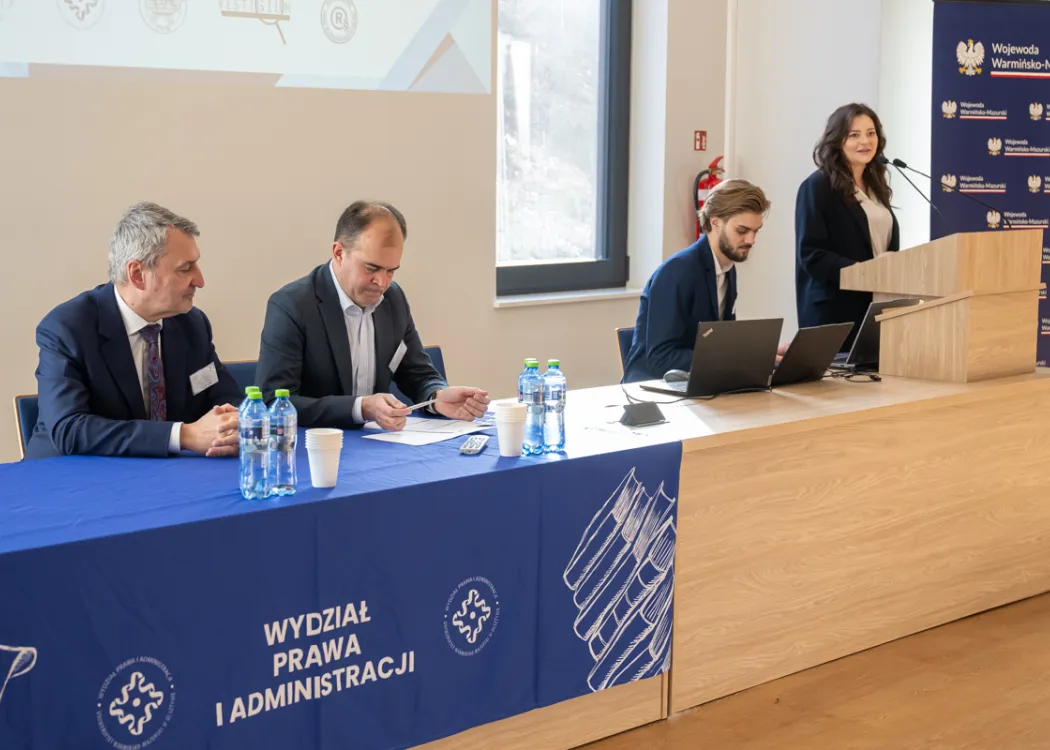 konferencja Architektura kłamstwa: Konsekwencje dezinformacji dla polityki kryminalnej i świadomości społecznej