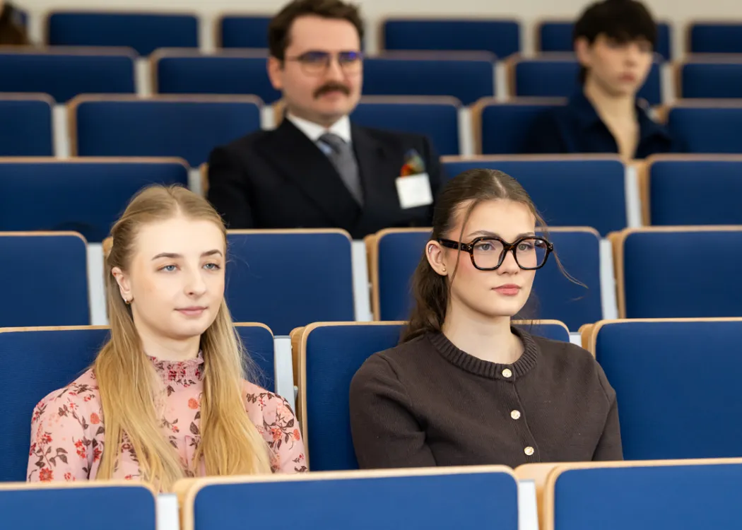 konferencja Architektura kłamstwa: Konsekwencje dezinformacji dla polityki kryminalnej i świadomości społecznej