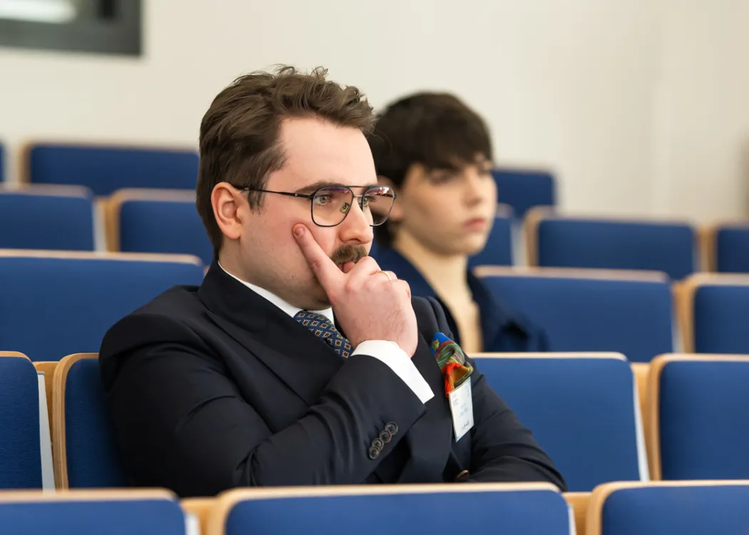 konferencja Architektura kłamstwa: Konsekwencje dezinformacji dla polityki kryminalnej i świadomości społecznej