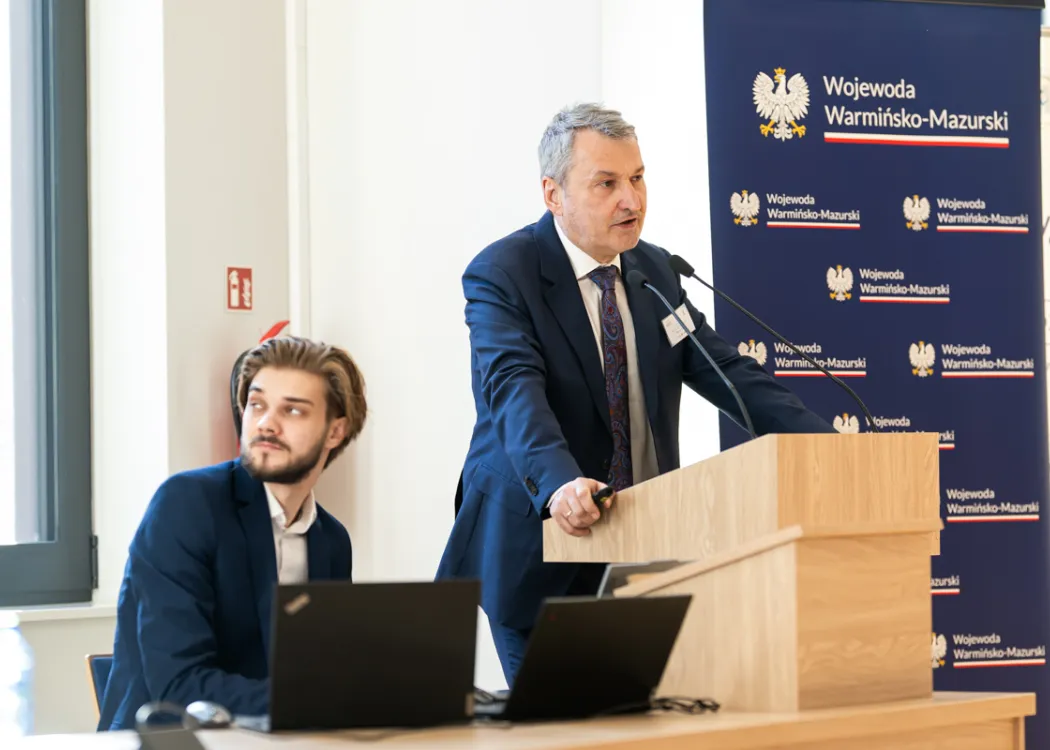 konferencja Architektura kłamstwa: Konsekwencje dezinformacji dla polityki kryminalnej i świadomości społecznej