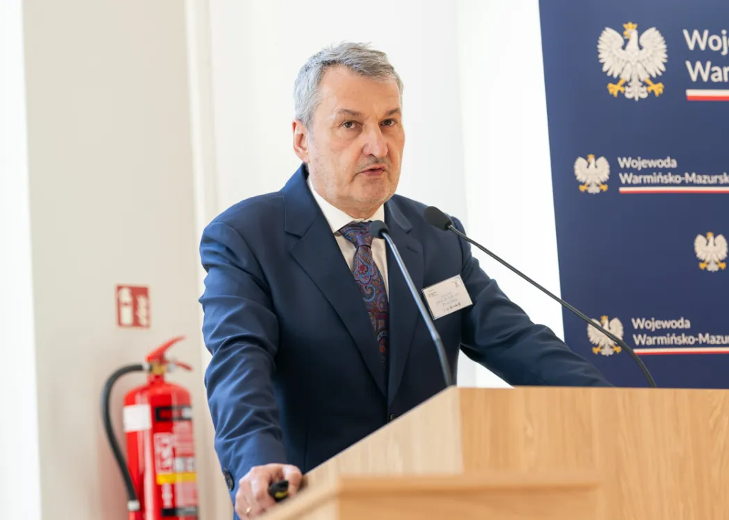 konferencja Architektura kłamstwa: Konsekwencje dezinformacji dla polityki kryminalnej i świadomości społecznej