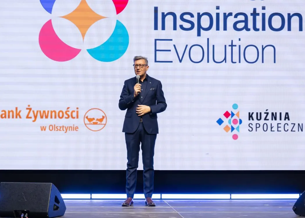 Warmia Inspiration 2026: prof. Jerzy Przyborowski, rektor UWM