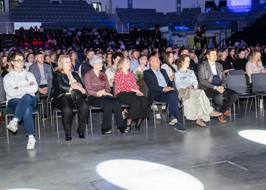 Warmia Inspiration 2026: publiczność 