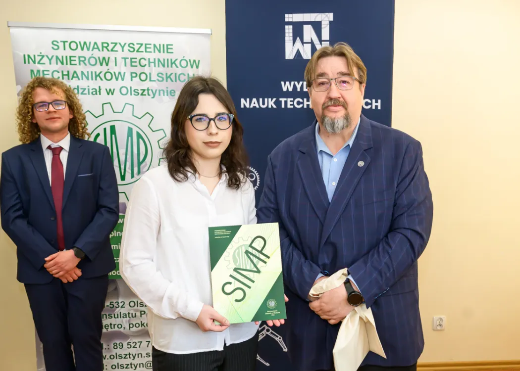 nagrodzeni przez SIMP