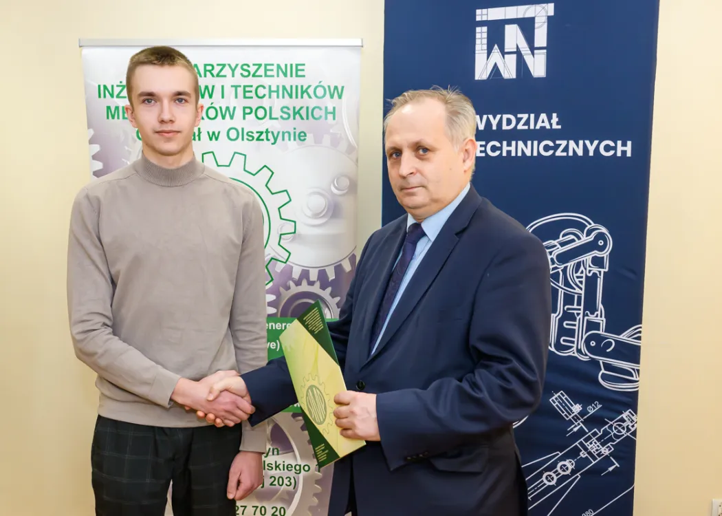 nagrodzeni przez SIMP