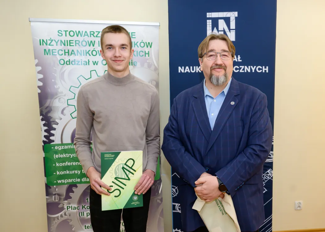 nagrodzeni przez SIMP