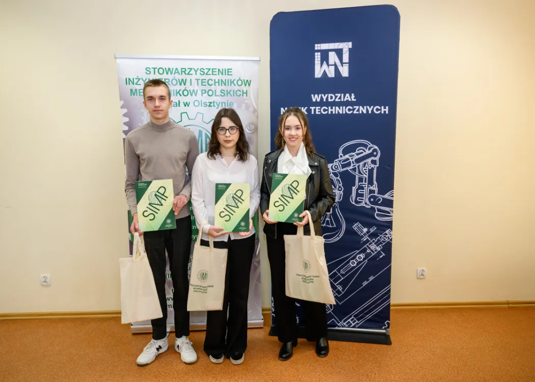 nagrodzeni przez SIMP