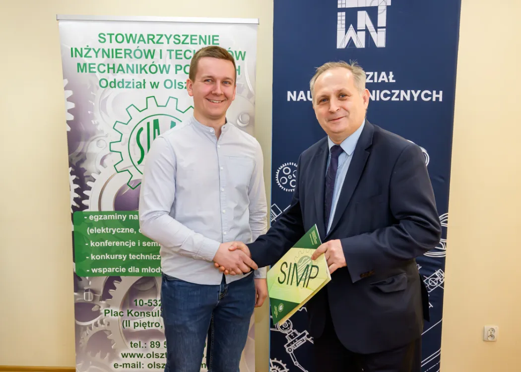 nagrodzeni przez SIMP