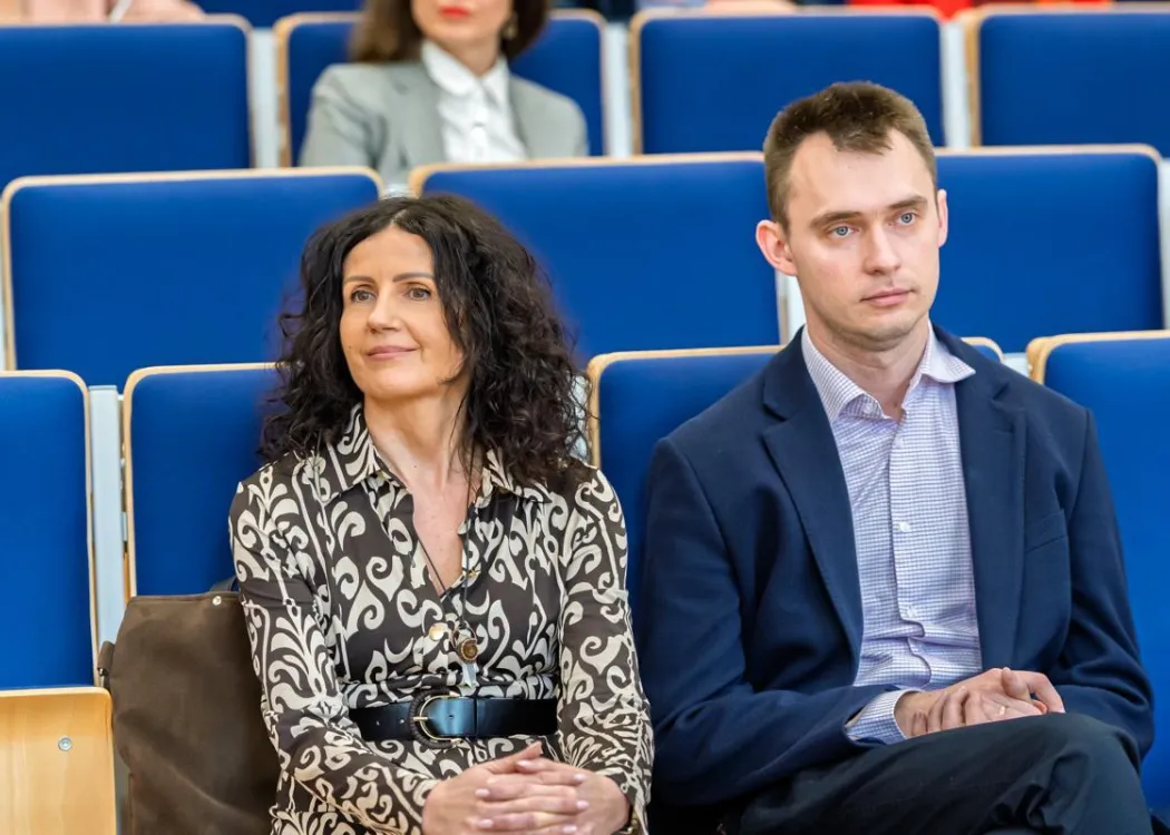 Uczestnicy seminarium Wykorzenieni 