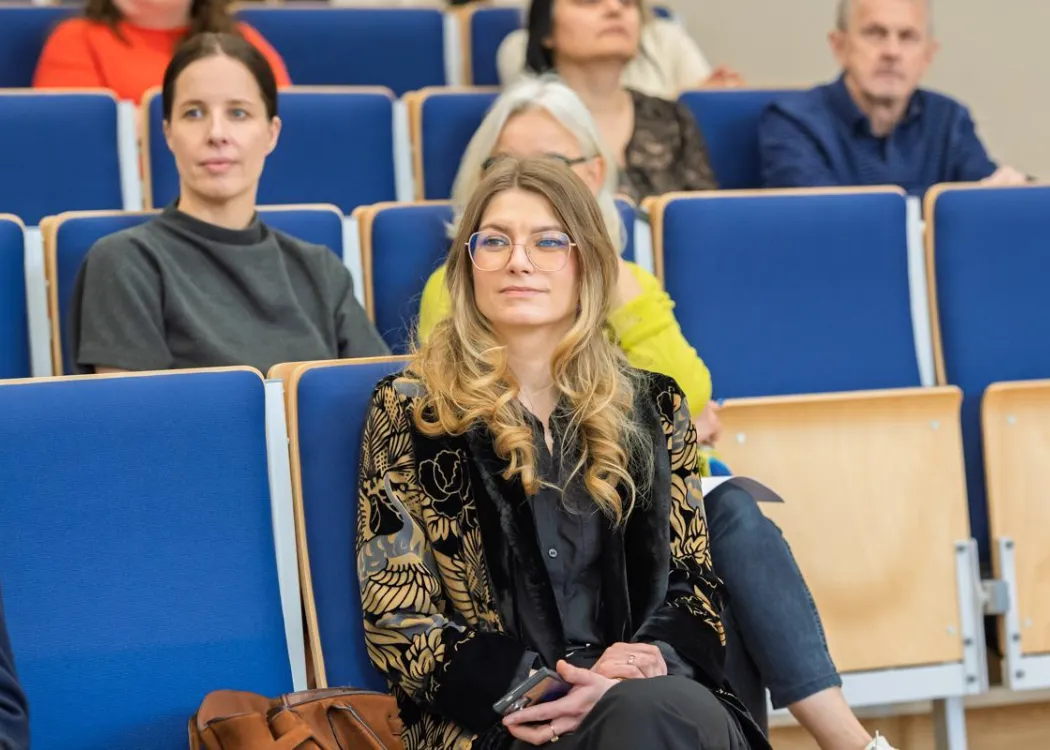 Uczestnicy seminarium Wykorzenieni 