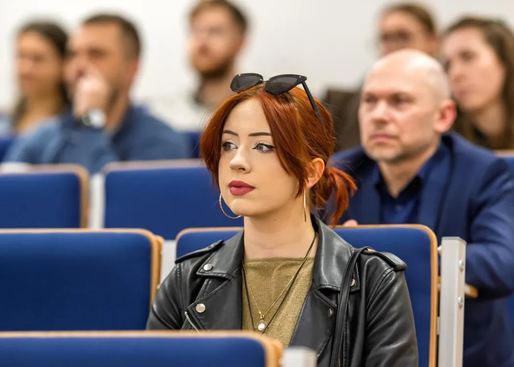 Uczestnicy seminarium Wykorzenieni 