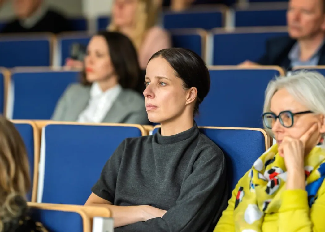 Uczestnicy seminarium Wykorzenieni 