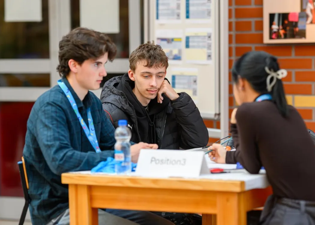 BIP na Wydziale Geoinżynierii UWM: uczestnicy podczas warsztatów