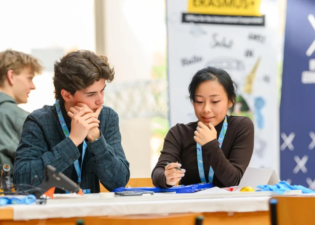 BIP na Wydziale Geoinżynierii UWM: uczestnicy podczas warsztatów