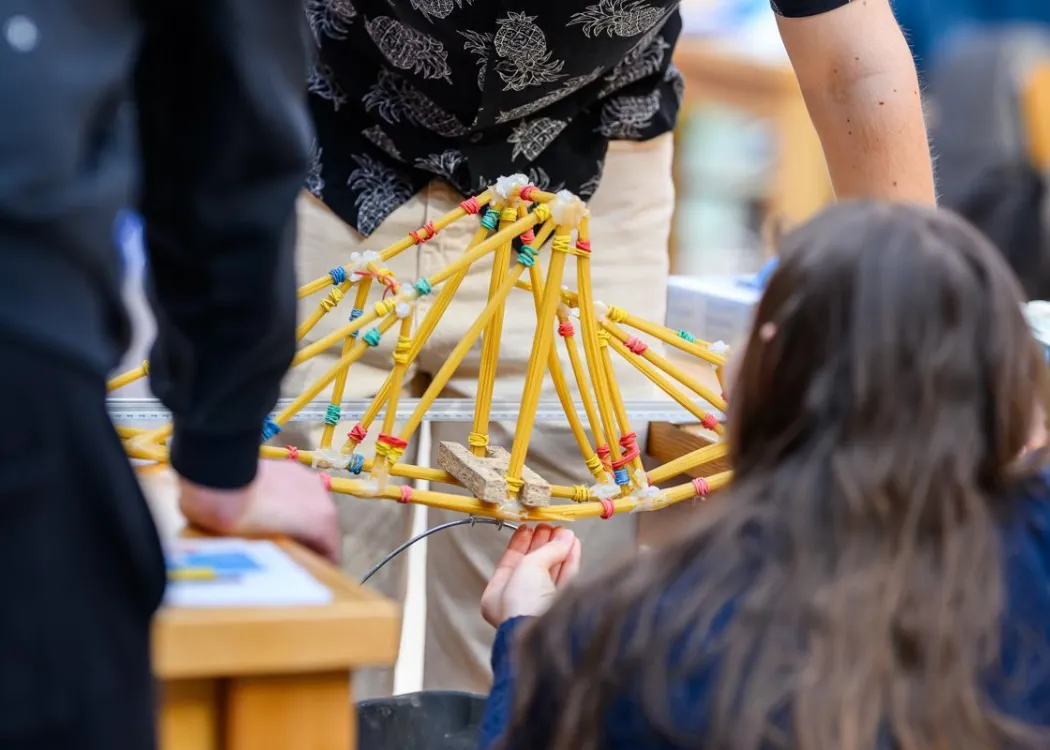 BIP na Wydziale Geoinżynierii UWM: uczestnicy podczas warsztatów