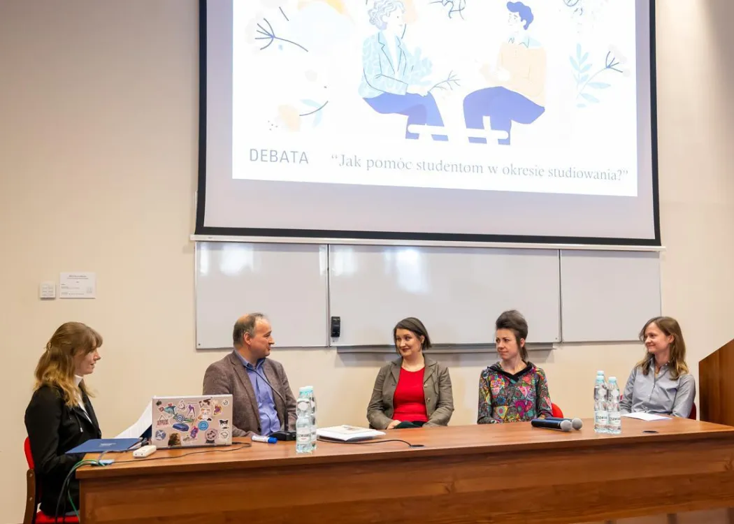 Forum Zdrowia Psychicznego - prelegenci