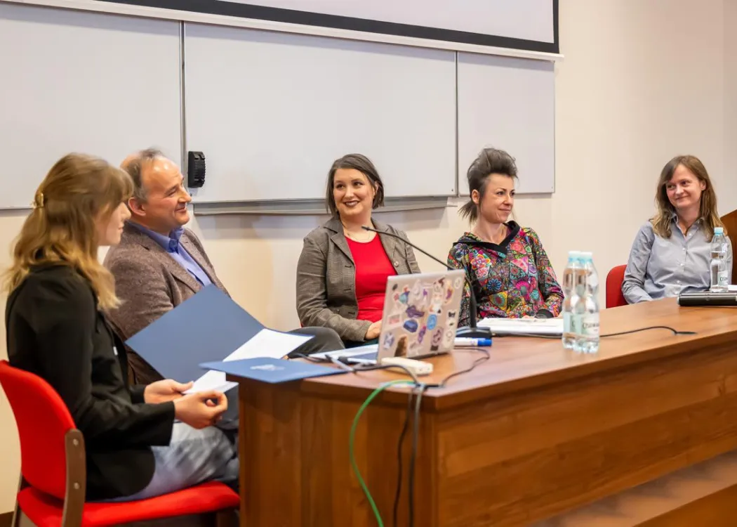 Forum Zdrowia Psychicznego - prelegenci