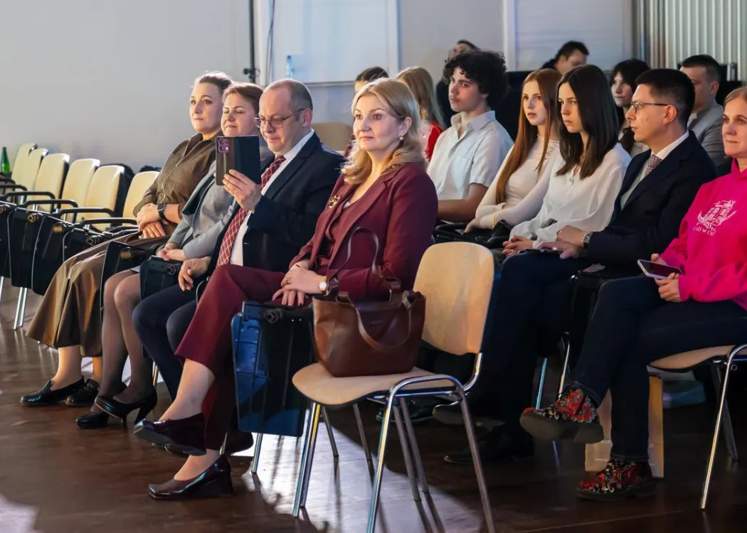 Wojewódzka Gala Warmińsko-Mazurskiego Rankingu Liceów i Techników Perspektywy 2026: ppubliczność