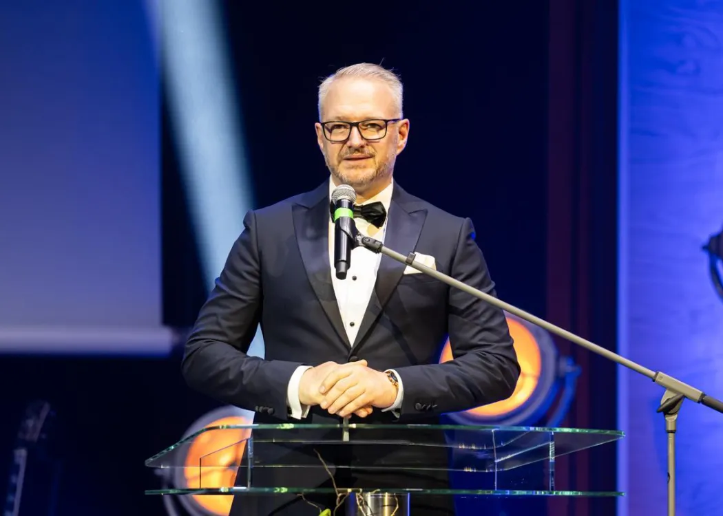 Gala Skrzydła Warmii i Mazur: wojewoda przemawia