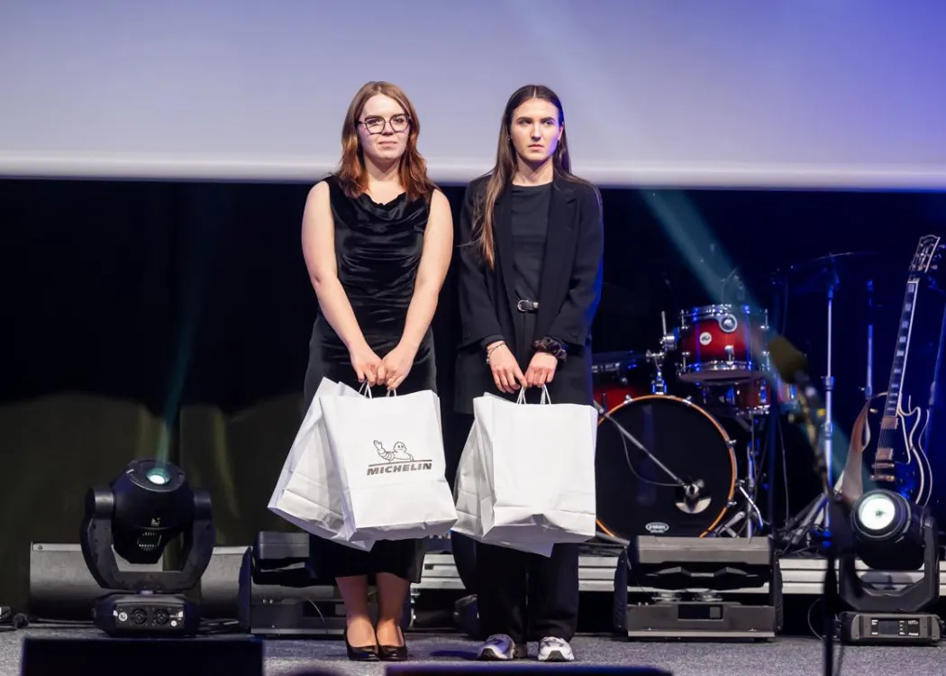 Gala Skrzydła Warmii i Mazur: studentka z nagrodami