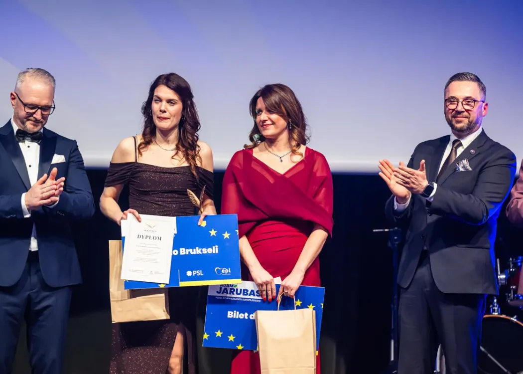 Gala Skrzydła Warmii i Mazur: zwyciężczynie konkursu