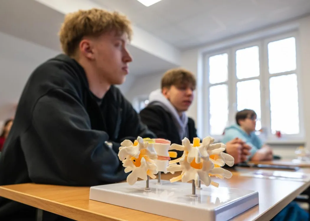 Dzień Otwarty UWM 2026: warsztaty zorganizowane przez kierunek fizjoterapia