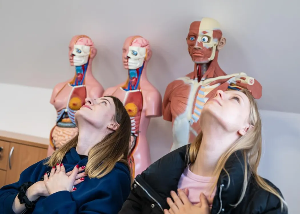 Dzień Otwarty UWM 2026: warsztaty zorganizowane przez kierunek fizjoterapia