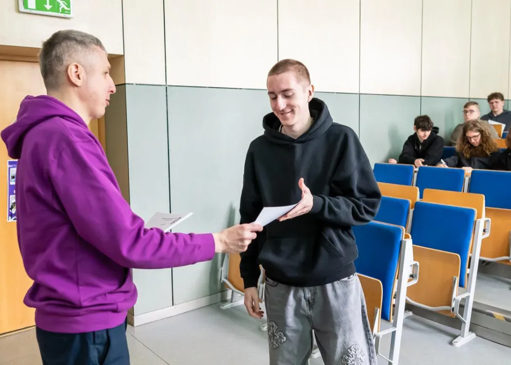 Dzień Otwarty UWM 2026: zajęcia na Wydziale Nauk Ekonomicznych 