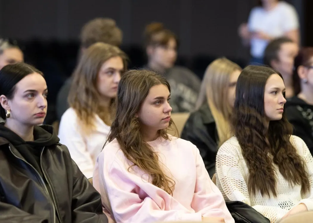 Naukowe Środy na UWM: uczestnicy wykładu