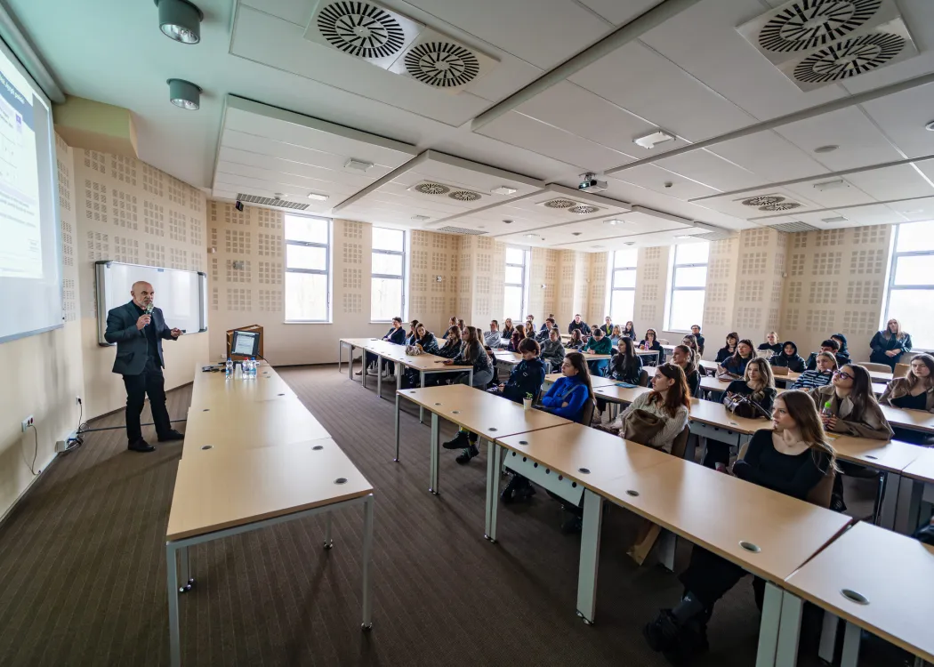 Dzień Otwarty UWM 2026: Spotkanie z przedstawicielami OKE w Łomży