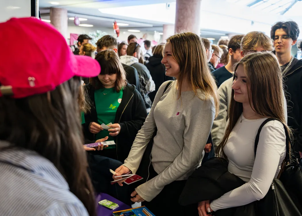 Dzień Otwarty UWM 2026: uczestnicy wydarzenia