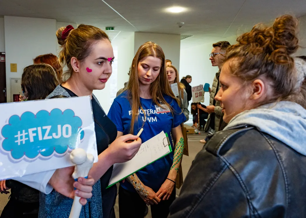 Dzień Otwarty UWM 2026: uczestnicy wydarzenia