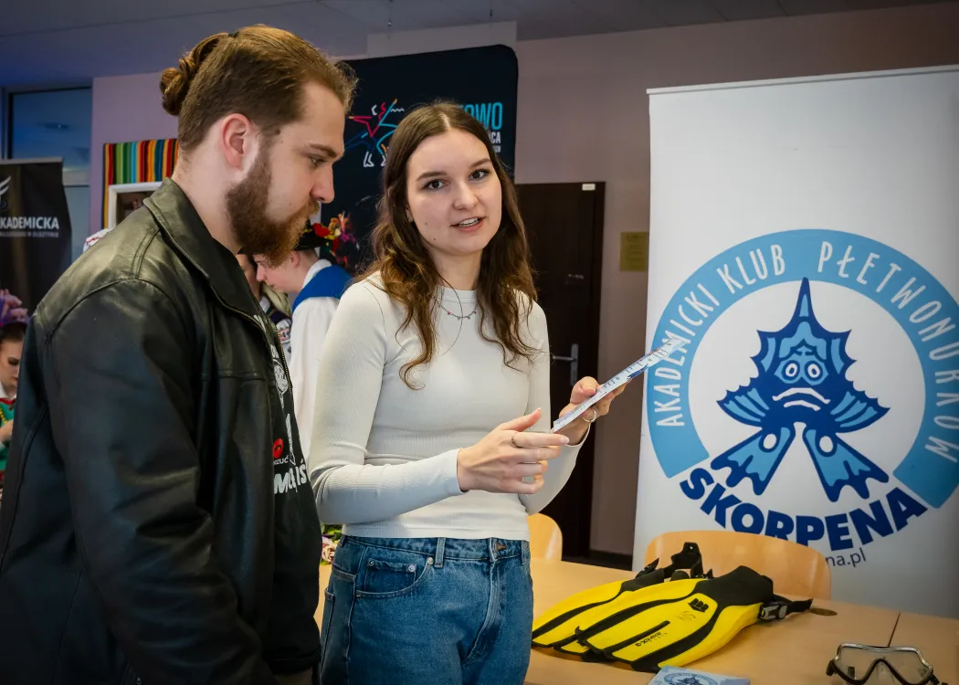 Dzień Otwarty UWM 2026: uczestnicy wydarzenia