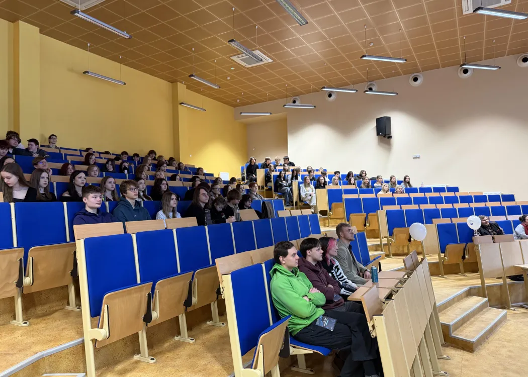 Dzień informatyki na UWM