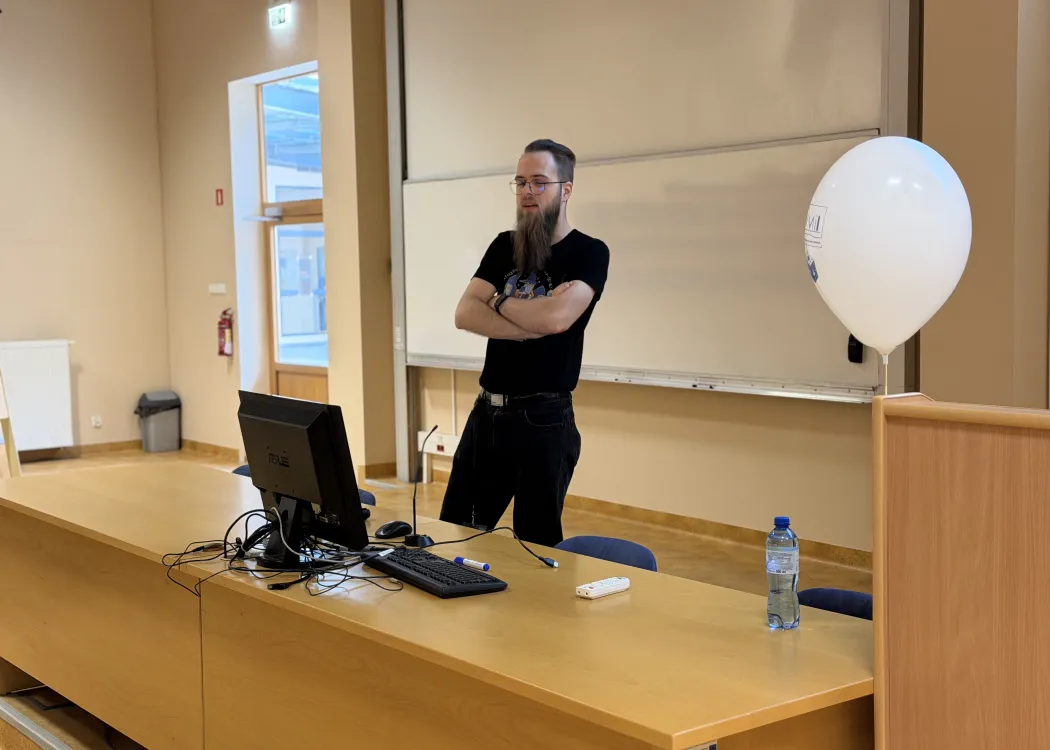 Dzień informatyki na UWM