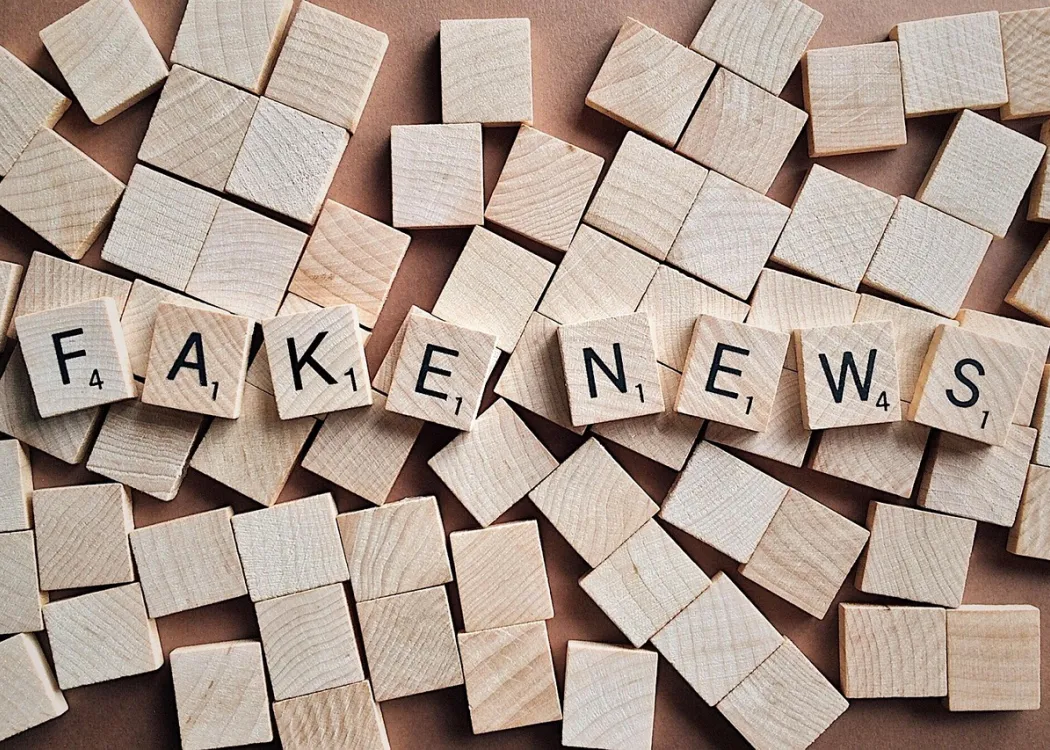 napis fake news