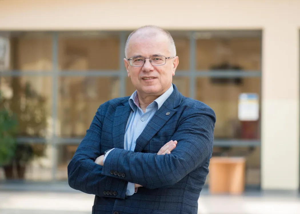 Prof. Adam Doliwa 