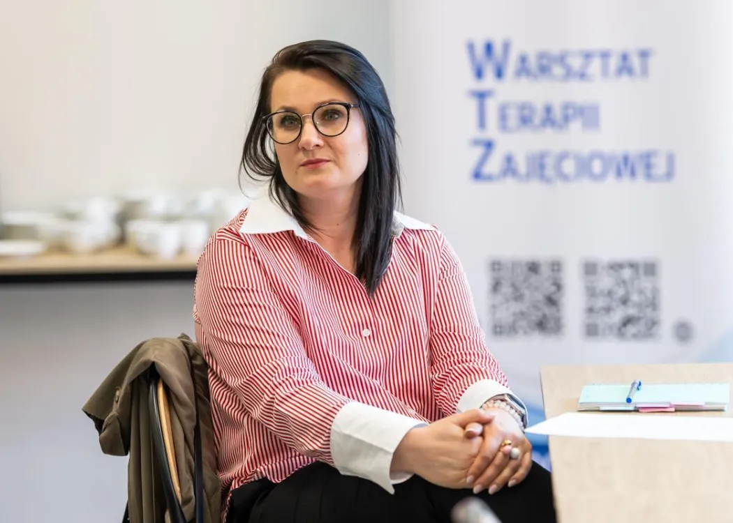 Uczestnicy spotkania Dziecko chore na cukrzycę 