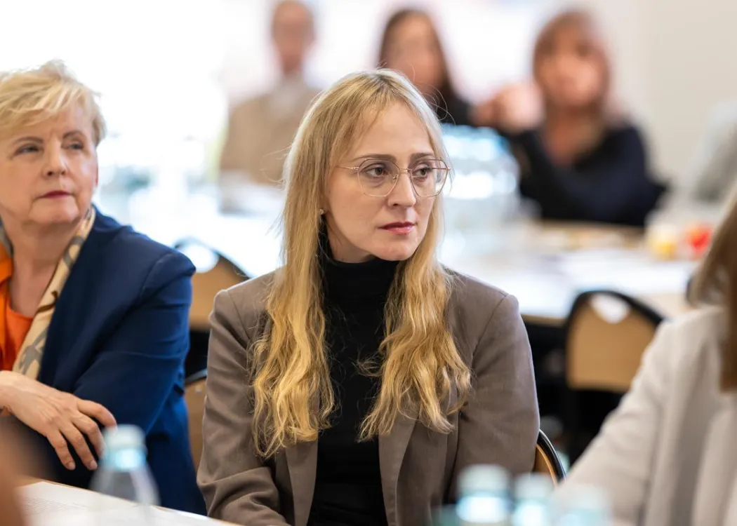 Uczestnicy spotkania Dziecko chore na cukrzycę 