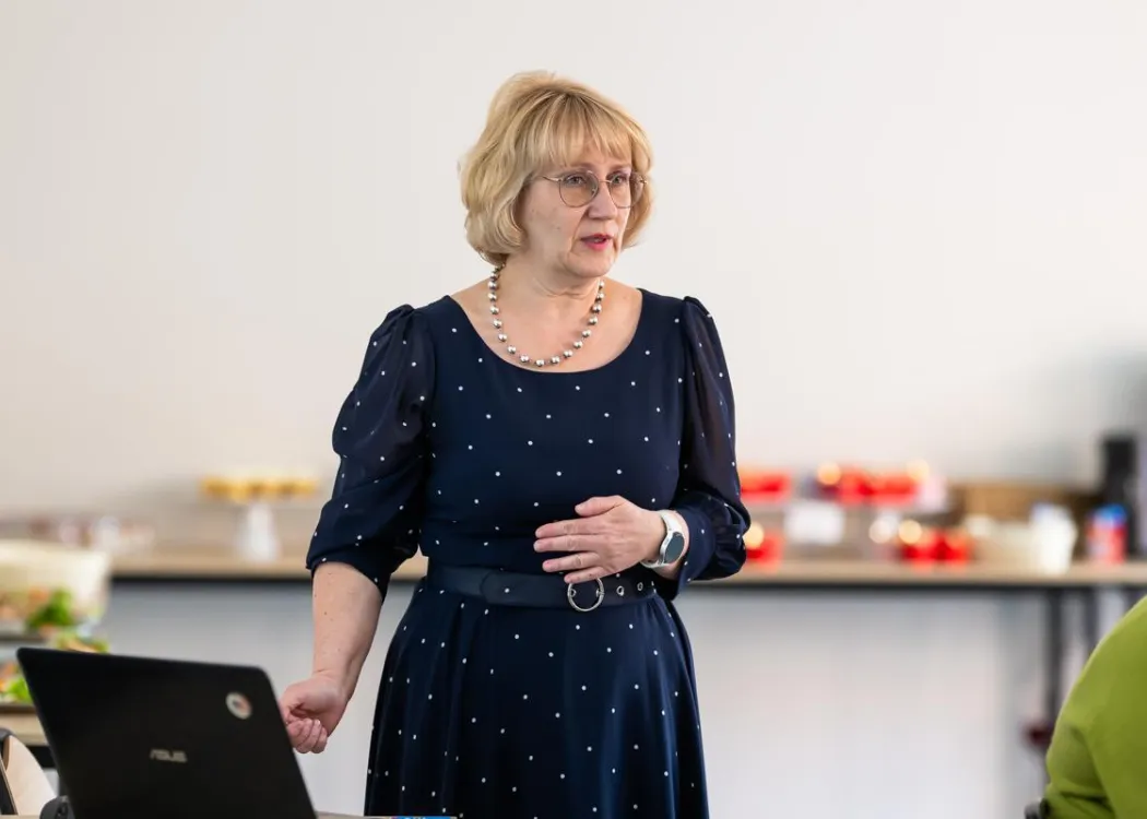 Uczestnicy spotkania Dziecko chore na cukrzycę 